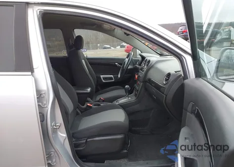 2015 Chevrolet Captiva Sport Lt z USA, uszkodzony, nr VIN 3GNAL3EK7FS529820